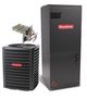 Goodman 3 Ton 15 SEER2 R32 Heat Pump Split System-1