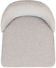 Liberty Furniture Edison Brownstone/Gray Wash Upholstered Dining Side Chair-5