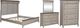 Liberty Furniture Ivy Hollow 4-Piece Dusty Taupe/Weathered Linen King Mantle Bedroom Set with Chest-0