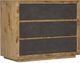 Hooker® Furniture Big Sky Vintage Natural Bachelors Chest-0