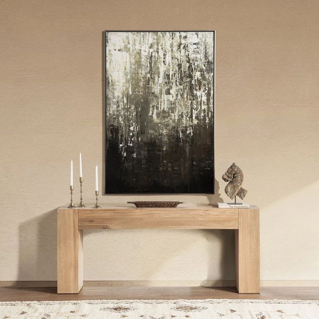 Classic Home Bristol Coastal Haven Console Table-1