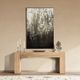 Classic Home Bristol Coastal Haven Console Table-1