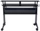 ACME Furniture Suitor Black Music Recording Studio Desk-4