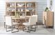 Legacy Classic Biscayne Malabar Round Pedestal Dining Table-2