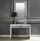 ACME Furniture Noralie Mirrored 43" Console Table-3