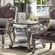 ACME Furniture Picardy Antique Platinum End Table-2