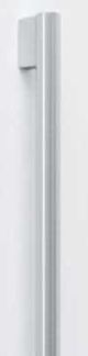 Liebherr Monolith Brushed Aluminum Square Handle-1