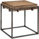 Olliix by Madison Park Reclaimed Natural Dillinger End Table-1