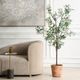 Uttermost® Olea Green/Terracotta Potted Tree-1