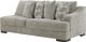 Signature Design by Ashley® Bayless 4-Piece Smoke Sectional-4