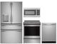 GEPROFILE Kitchen Package 962-0