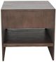 Sunny Designs™ Brown End Table with Drawer-3