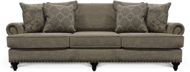 England Furniture Customizable Rosalie Sofa with Nailhead Trim