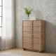 Coaster® Leanne Light Oak Chest-1