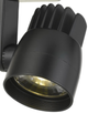 Cal® Lighting & Accessories Black Track Light-1