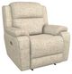 La-Z-Boy® Dorian Hickory Power Wall Recliner with Headrest and Lumbar-0