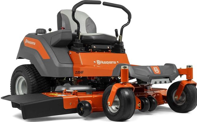 Husqvarna® Z254F Zero Turn Riding Lawn Mower-0