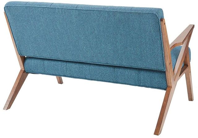 Olliix by INK+IVY Blue Rocket Loveseat-3