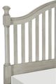 Mazin Furniture Mossbrook Light Gray Queen Bed-2
