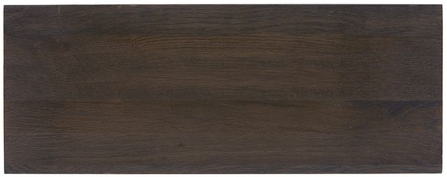 Artisan & Post by Vaughan-Bassett Joinery Espresso Oak California King Plank Panel Bed-2