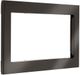 LG 29.72" Black Stainless Steel Microwave Trim Kit-1