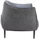 Zuo® Modern Julian Gray Accent Stationary Chair-1