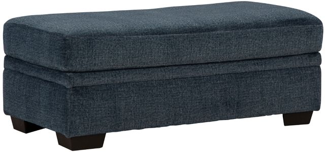 Behold™ Home Pippa Navy Storage Ottoman-0