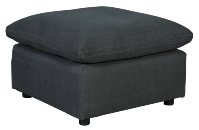 Signature Design by Ashley® Savesto 2-Piece Charcoal Living Room Set-2