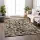 Dalyn™ Rug Company Bozeman BM2 Gray 5'x8' Area Rug-5