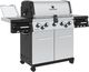Broil King® Regal S 590 PRO 5-Burner Stainless Steel Freestanding Liquid Propane Grill-2