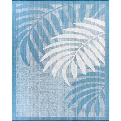 Surya Montego Bay Sky Blue 5'x8' Area Rug-1