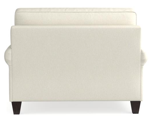 Bassett® Furniture Davenport Bone Chair and a Half-3