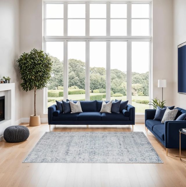 Renwil® Chloe 10'x13' Style 3 Area Rug-1