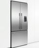 Fisher & Paykel 36" Stainless Steel Round Handle Kit-2