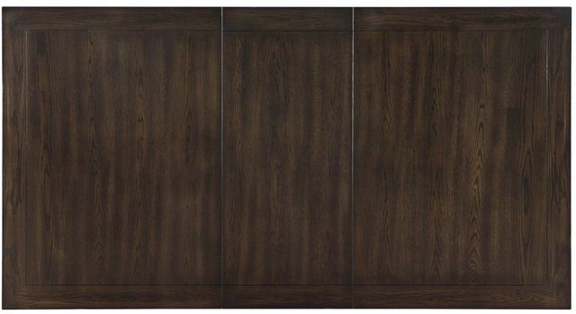 Homelegance® Makah Dark Brown Dining Table-3