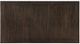 Homelegance® Makah Dark Brown Dining Table-3