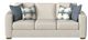 Flexsteel® Customizable Collins Three-Cushion Sofa-4