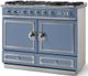 La Cornue CornuFe´ 110 43" Provence Blue Pro Style Dual Fuel Range-1