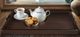 Sunny Designs™ Tessa Coffee Bean Ottoman Tray-3
