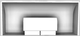 Vent-A-Hood® 48" White Retro Style Under Cabinet Range Hood-3