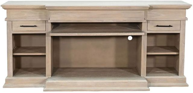 Sunny Designs™ Liliana Wheat Media Console-2