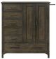 Intercon Hawthorne Burnished Clay 50" Gentleman's Chest-1