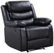ACME Furniture Eilbra Black Power Recliner-0