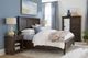 aspenhome® Cambridge Cracked Pepper 1-Drawer Nightstand-1