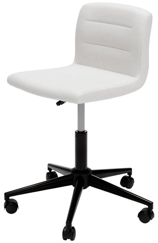 Signature Design by Ashley® Beauenali Stone Office Chair-2