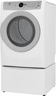 Electrolux 8 Cu. Ft. White Front Load Gas Dryer-4