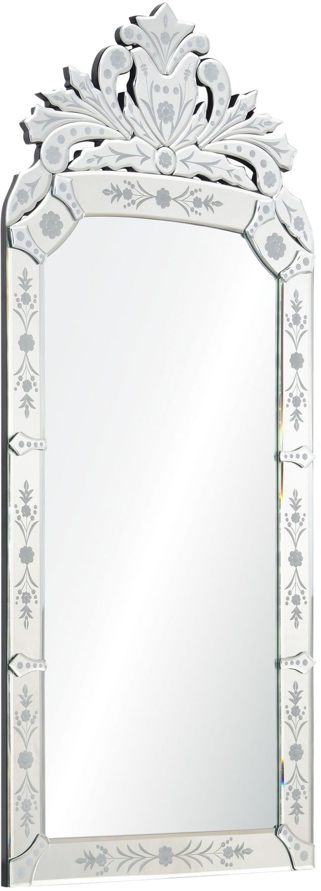 Renwil® Venetian All Glass Mirror-1