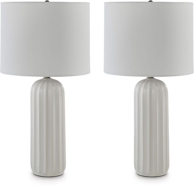 Clarkland Table Lamp Pair 24.13