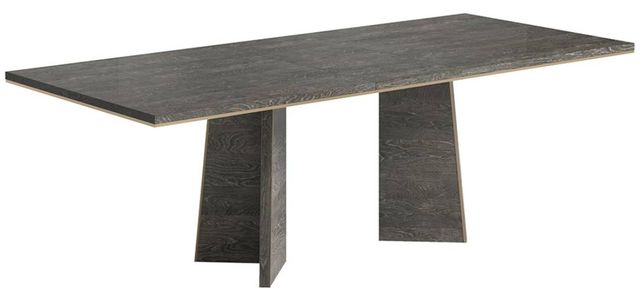 ACME Furniture Venezia Gray Dining Table-3