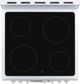 Element® 24" White Freestanding Electric Range-3